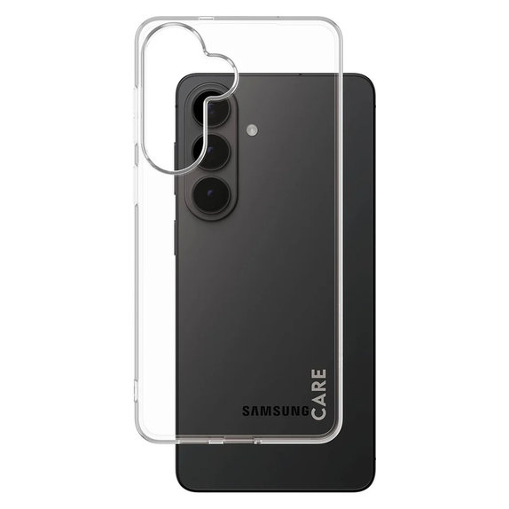 Custodia X-Ray per Samsung Galaxy S26+, Trasparente, PanzerGlass
