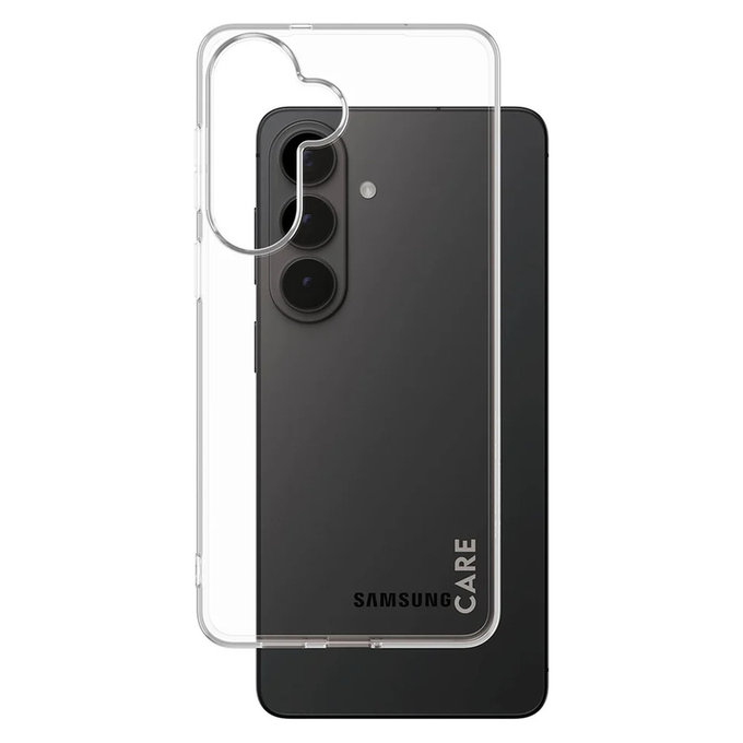 Custodia X-Ray per Samsung Galaxy S26+, Trasparente, PanzerGlass
