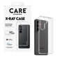 Custodia X-Ray per Samsung Galaxy S26+, Trasparente, PanzerGlass