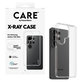 Custodia X-Ray per Samsung Galaxy S26 Ultra, Trasparente, PanzerGlass
