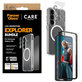 Bundle 3-in-1 Explorer per Samsung S26, PanzerGlass