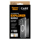 Bundle Explorer 3-in-1 per Samsung Galaxy S26+, PanzerGlass