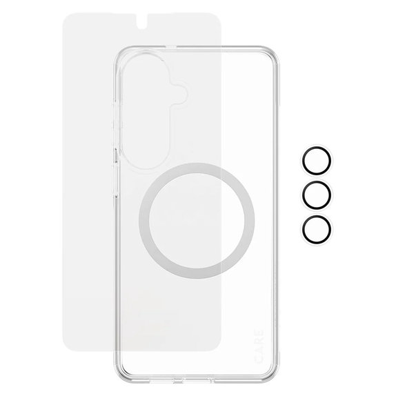 Bundle Explorer 3-in-1 per Samsung Galaxy S26+, PanzerGlass