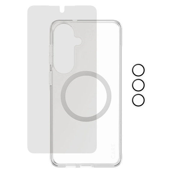Bundle Privacy 3-in-1 per Samsung Galaxy S26+, PanzerGlass
