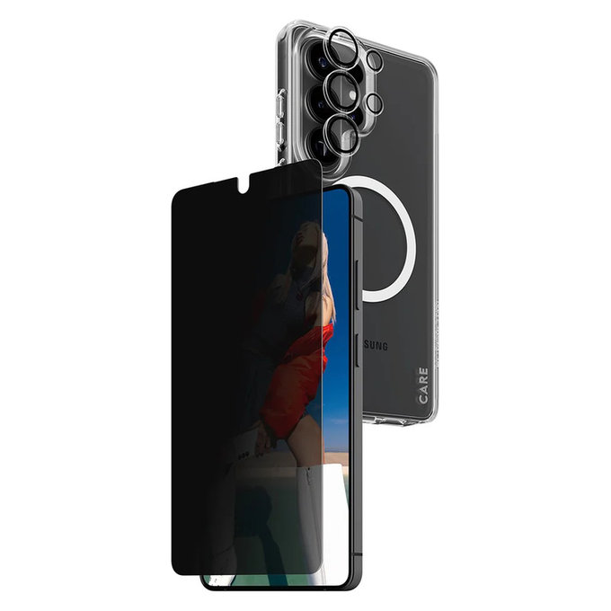 Bundle Privacy 3-in-1 per Samsung Galaxy S26 Ultra, PanzerGlass