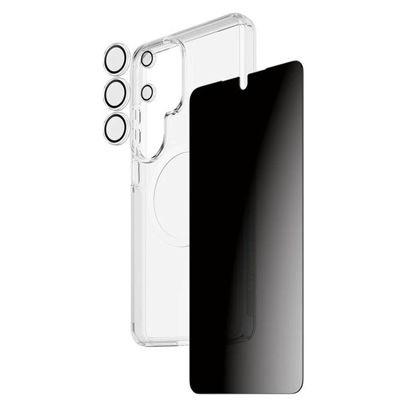Bundle Privacy 3-in-1 per Samsung Galaxy S26 Ultra, PanzerGlass
