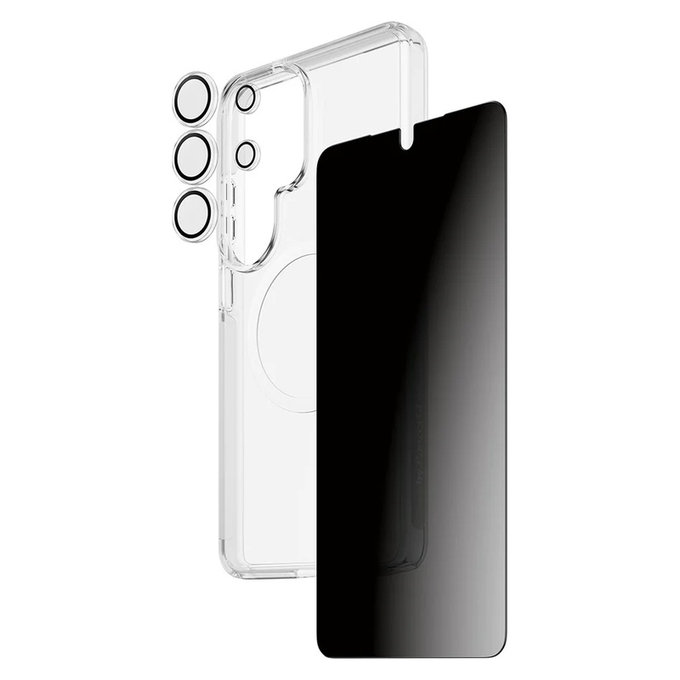 Bundle Privacy 3-in-1 per Samsung Galaxy S26 Ultra, PanzerGlass