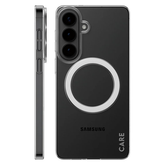 Custodia SL1M per Samsung Galaxy S26+, Trasparente, PanzerGlass