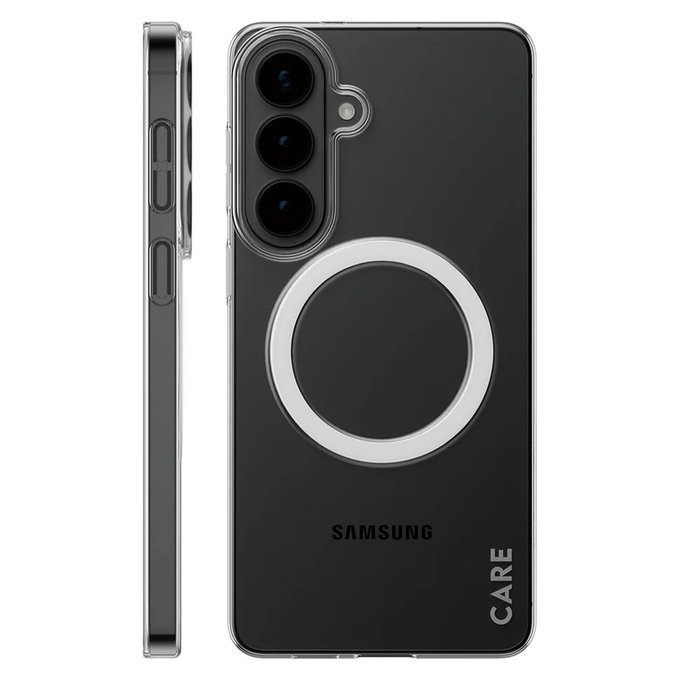 Custodia SL1M per Samsung Galaxy S26+, Trasparente, PanzerGlass
