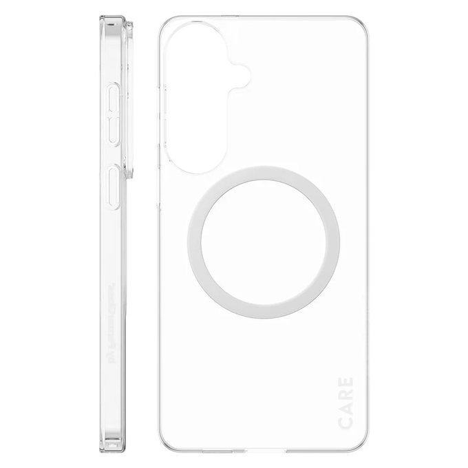 Custodia SL1M per Samsung Galaxy S26+, Trasparente, PanzerGlass