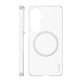 Custodia SL1M per Samsung S26, Trasparente, CARE