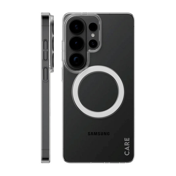 Custodia SL1M per Samsung Galaxy S26 Ultra, Trasparente, PanzerGlass
