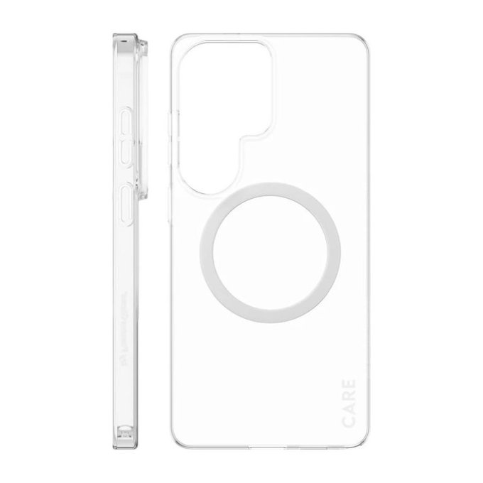 Custodia SL1M per Samsung Galaxy S26 Ultra, Trasparente, PanzerGlass