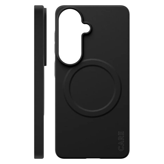 Custodia SL1M per Samsung Galaxy S26, Nero, PanzerGlass