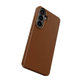 Custodia Solo per Samsung S26+, Marrone, CARE