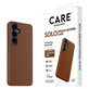 Custodia Solo per Samsung S26+, Marrone, CARE
