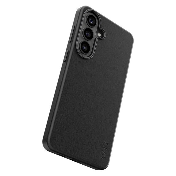 Custodia Solo per Samsung Galaxy S26+, Nero, PanzerGlass