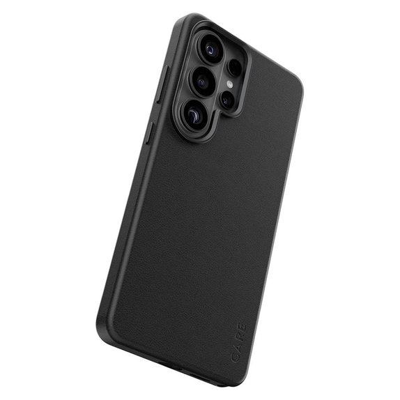 Custodia Solo per Samsung Galaxy S26 Ultra, Nero, PanzerGlass