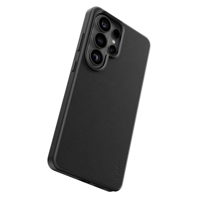 Custodia Solo per Samsung Galaxy S26 Ultra, Nero, PanzerGlass