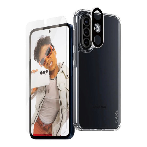 Bundle 3-in-1 per Samsung A36 5G, CARE