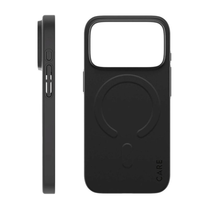Custodia SL1M per iPhone 17 Pro, Black, PanzerGlass