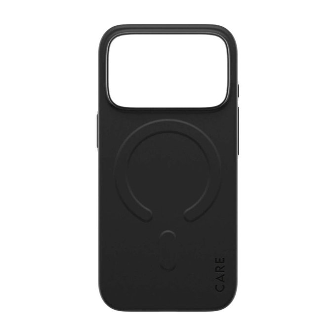 Custodia SL1M per iPhone 17 Pro, Black, PanzerGlass
