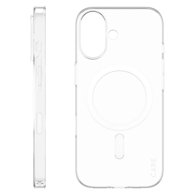Custodia SL1M per iPhone 17, Trasparente, PanzerGlass