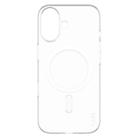 Custodia SL1M per iPhone 17, Trasparente, PanzerGlass