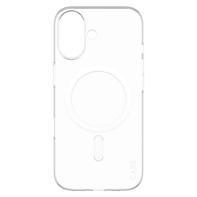 Custodia SL1M per iPhone 17, Trasparente, PanzerGlass