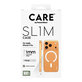 Custodia SL1M per iPhone 17 Pro, Trasparente, CARE