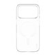 Custodia SL1M per iPhone 17 Pro, Trasparente, CARE