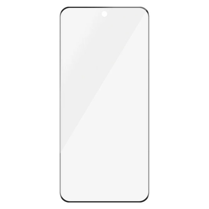 Vetro temperato UWF per Xiaomi Redmi Note 15 Pro+ 5G, Nero, PanzerGlass
