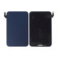 Vetro scocca posteriore per iPhone 17 Pro, Dark Blue, Pulled A