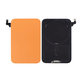 Vetro scocca posteriore per iPhone 17 Pro Max, Orange, Pulled A