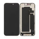 Schermo In-Cell FHD per iPhone 17 Pro Max, Vetro touch con cornice