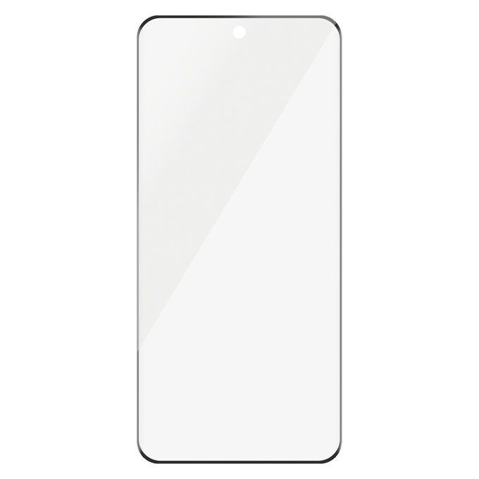 Vetro temperato UWF per Honor Magic8 Pro, Nero, PanzerGlass