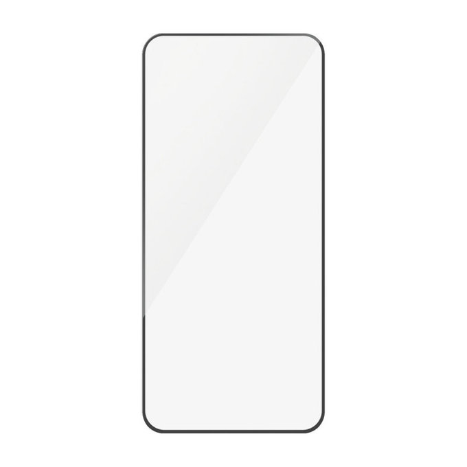 Vetro temperato UWF per Honor Magic8 Lite, Nero, PanzerGlass
