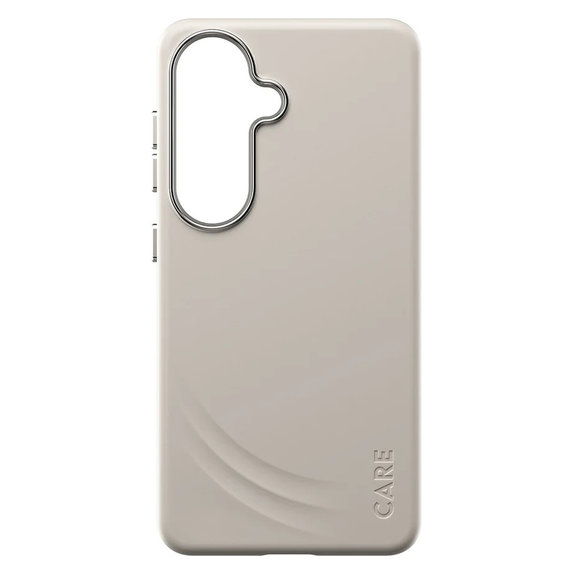 Custodia FLOW con QI per Samsung Galaxy S26, Vanilla, PanzerGlass