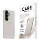 Custodia FLOW con QI per Samsung Galaxy S26, Vanilla, PanzerGlass
