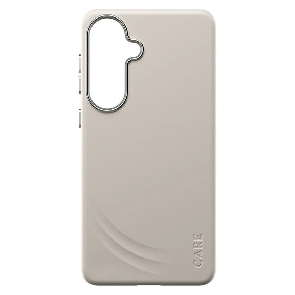 Custodia FLOW con QI per Samsung Galaxy S26+, Vanilla, PanzerGlass