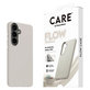 Custodia FLOW con QI per Samsung Galaxy S26+, Vanilla, PanzerGlass