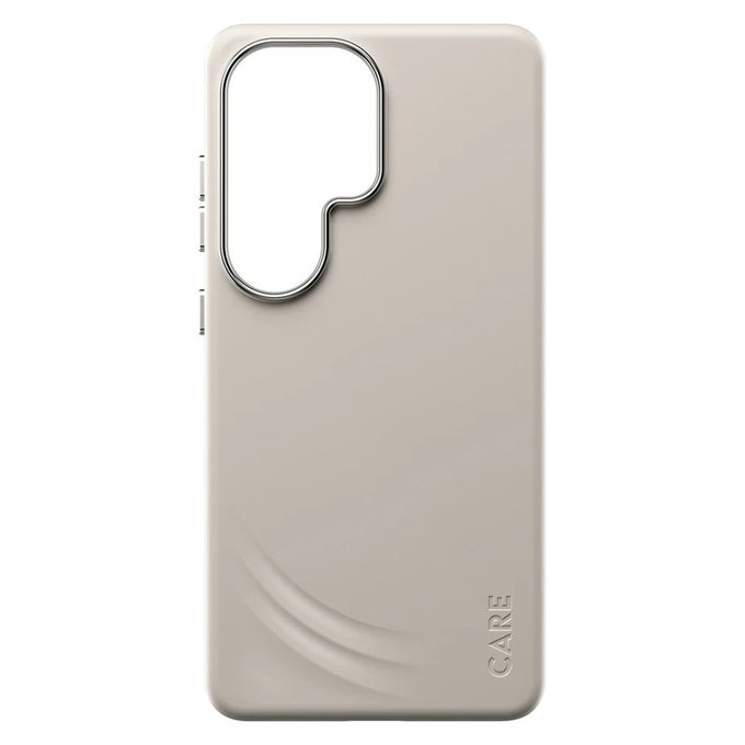 Custodia FLOW con QI per Samsung Galaxy S26 Ultra, Vanilla, PanzerGlass