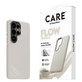 Custodia FLOW con QI per Samsung Galaxy S26 Ultra, Vanilla, PanzerGlass