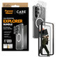 Bundle 3-in-1 Explorer per Samsung S26 Ultra, PanzerGlass