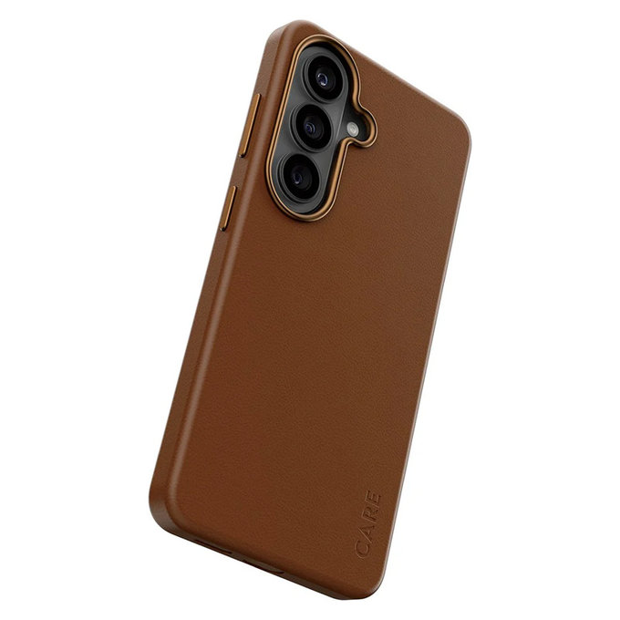 Custodia Solo per Samsung Galaxy S26, Hnedé, PanzerGlass