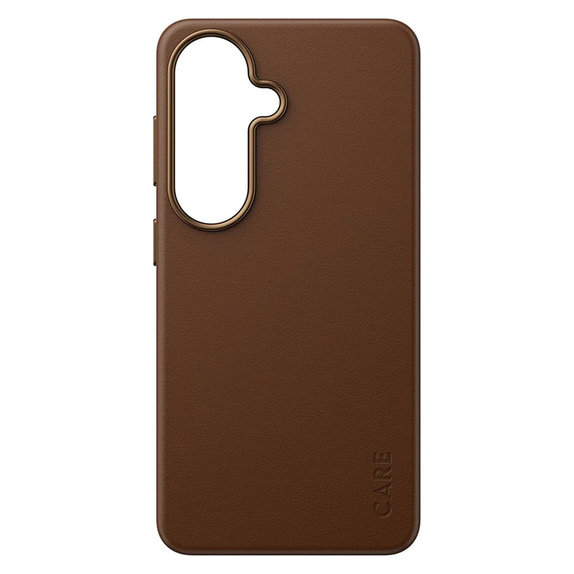 Custodia Solo per Samsung Galaxy S26, Hnedé, PanzerGlass