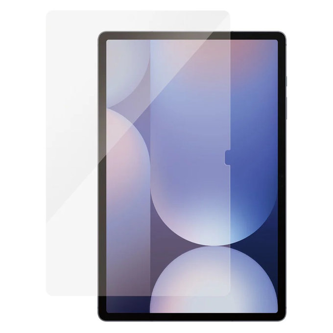 Vetro temperato UWF per Samsung Galaxy Tab S7+/S8+/S9+/S9 FE+/S10+, Trasparente, PanzerGlass