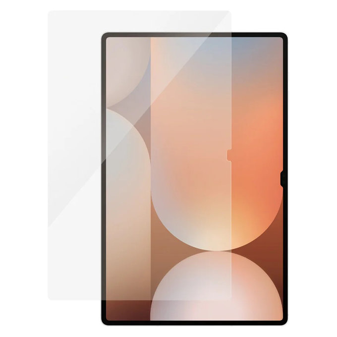 Vetro temperato UWF per Samsung Galaxy Tab S8 Ultra/S9 Ultra/S10 Ultra, Trasparente, PanzerGlass