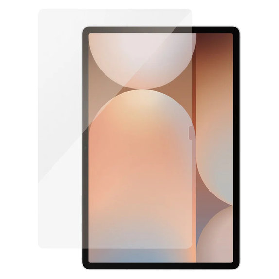 Vetro temperato UWF per Samsung Galaxy Tab S10 FE/S9/S9 FE, Trasparente, PanzerGlass