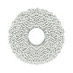 Set di ricambio per Ecovacs T20, T20 Max, T20 Pro (2x spazzola principale, 4x filtro, 4x spazzola laterale - White, 8x panno lavapavimenti, 4x sacchetto raccoglipolvere)